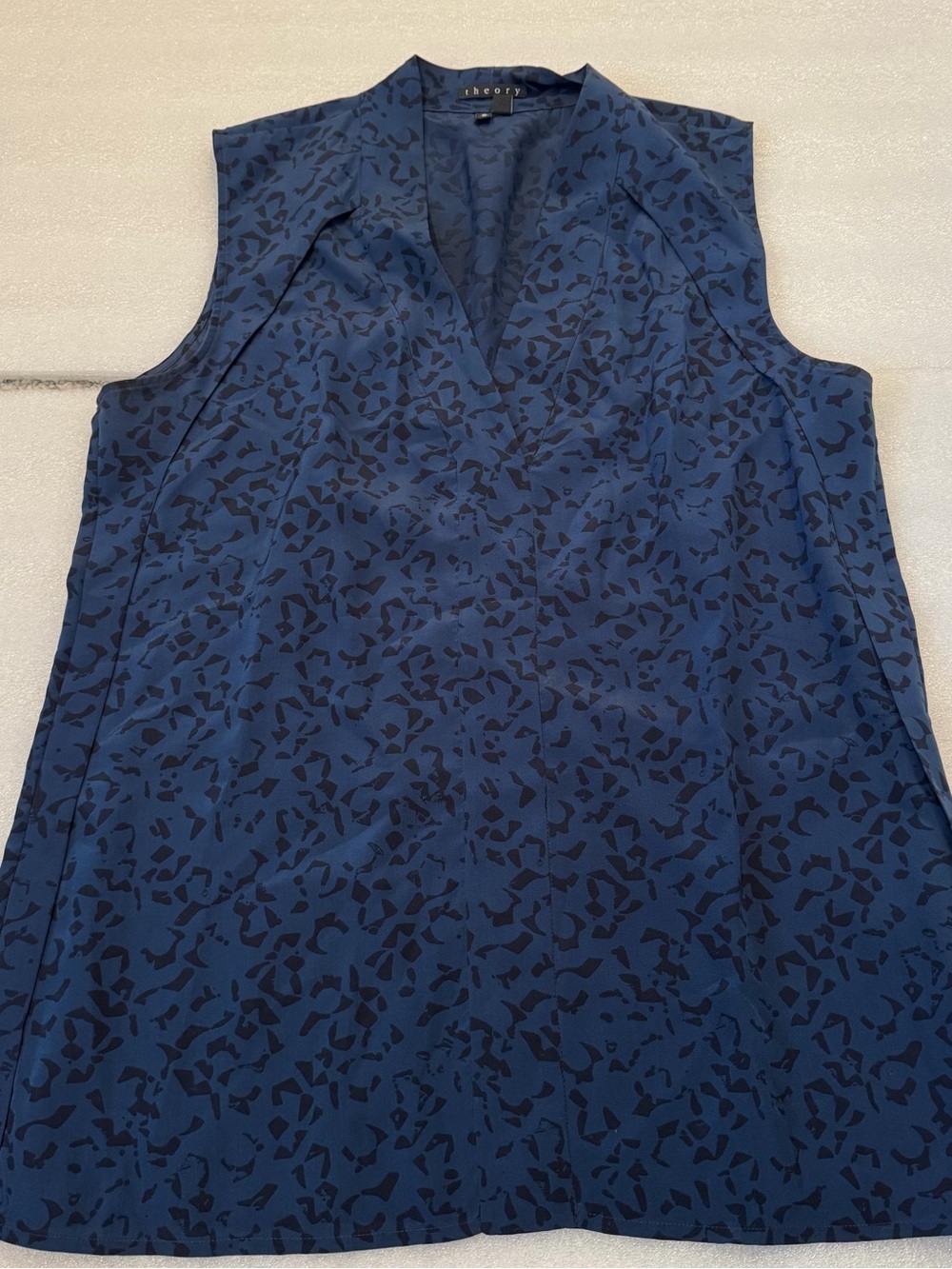 Theory Sleeveless Blouse